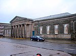 Inverness Public Library, former Farraline Park School