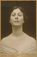 Isadora Duncan († 1927)