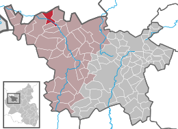 Jünkerath – Mappa