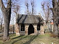 Friedhof Grabkapelle