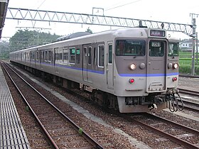 クハ111形7700番台40N車