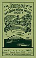 Cover of the Journal of the Darjeeling Natural History Society