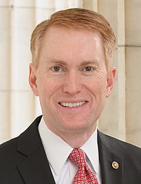 U.S. Senator James Lankford from Oklahoma