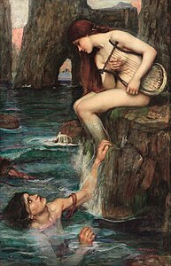 The Siren 1900