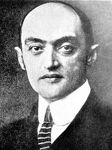 Josef Alois Schumpeter
