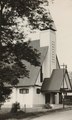 Gereja Protestan RMG Pada Tahun 1930-an (Sekarang HKBP Padangsidimpuan)