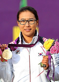 Lee Sung-jin bei den Olympischen Spielen 2012