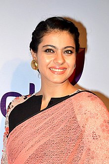 Kajol, Kelvinator Stree Shakti Kadın Ödülleri 2014 (kırpılmış) .jpg