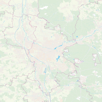 Pozíciós térkép Nürnberg