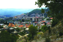 Kessab – Veduta