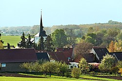 Skyline of Kleinbrembach