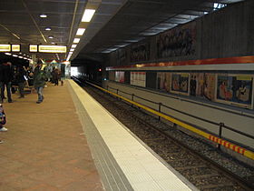 Image illustrative de l’article Kontula (métro d'Helsinki)