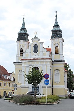 Kostel svatého Jana Nepomuckého