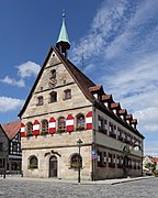 Marktplatz 1 - Rathaus