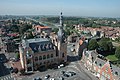 Belfort amb ajuntament (Comines)