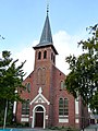 Reformierte Andreaskirche (1912, die Orgel von 1840) (2010)