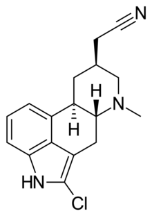 Лерготрил structure.png