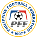 Miniatura para Federación Filipina de Fútbol