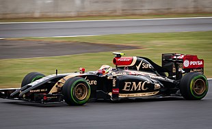 Lotus E22