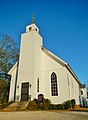 Lowndesboro United Methodist Church was built in 1888.