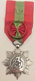 Medaille von 1920