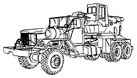M819 トラクター/レッカー