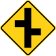 MUTCD W2-7R