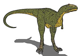 Majungasaurus