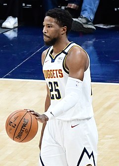 Malik Beasley (2020)