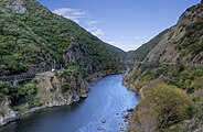 Manawatu Gorge by Kane