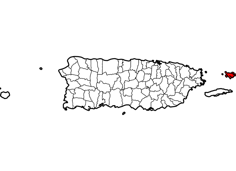 Image:Map of Puerto Rico highlighting Culebra.svg