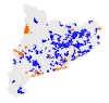 Mapa dels plens