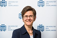 Portraitfoto von Prof. Martina Sester