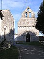 Église de l'Assomption de Massac