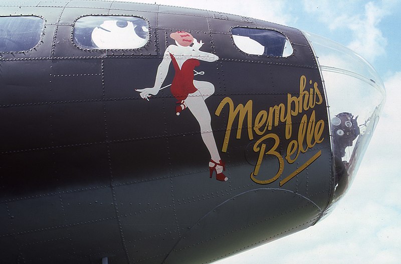 File:Memphis Belle movie logo..jpg