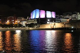 Michael Fowler Centre, Wellington (1983)