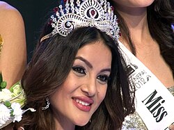 Miss Nepal 2012