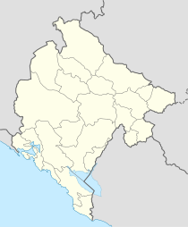 16–17. századi velencei védművek (Montenegró)