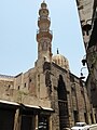 Moschea di al-Amir Shaykhu in via Al-Saliba.