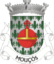 Vlag van Mouçós