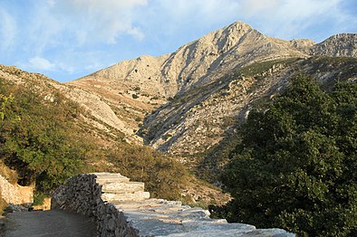 Ο Ζας από τη βρύση των Αργιών