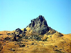 Mount Beshbarmag