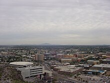 With 79,232 students as of the 2022-23 academic year, Arizona State University in Tempe, Arizona is the largest public university in the United States. NE ASU Campus.jpg