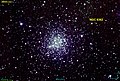 NGC 6362 en infrarouge par le relevé 2MASS.