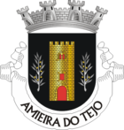 Wappen von Amieira do Tejo