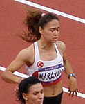 Nimet Karakuş trat nicht zu ihrem Semifinalrennen an