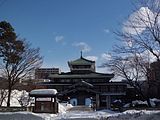 本願寺札幌別院（2015年1月）