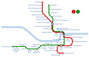 Детальна карта