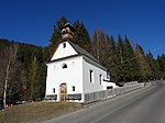 Mariahilfkapelle beim Dorfer