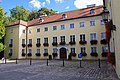 Ehemaliges Schloss und Fürstbischöfliche Sommerresidenz Ismaning